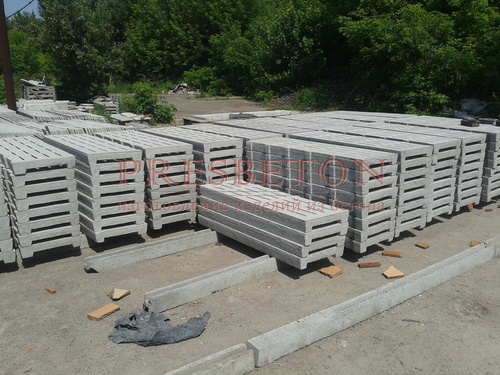 Плита ЩП-1000