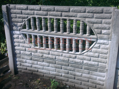 Установка пролета на 3 плиты